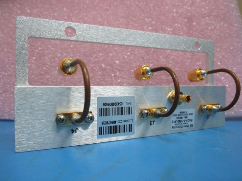 Mini-circuits power splitter rack-3-1990lp-2 1930-1990 mhz lucent 408679538 for sale