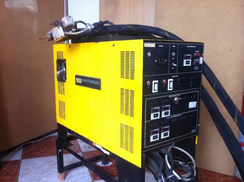 Hotmelt unit slautterback kb 50 hot glue machine for sale