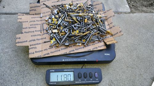 scrap carbide 11.8 lbs