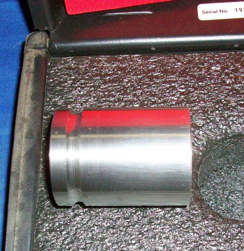 Troemner Calibration Weight 1kg (1000 g) in Carry Case