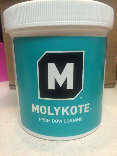 Molykote M-77 Paste Tub Auto  Truck Train Plane Sealed Japan Made 946 March 2017