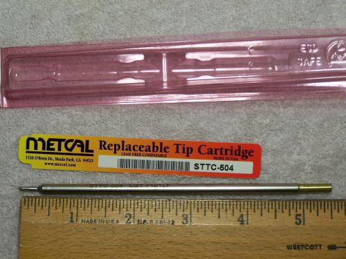 Metcal STTC-504 Soldering Iron Tip Cartridge