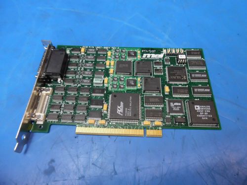 MEI Motion Engineering PCI/DSP 4 Axis Motion Controller PCI A036-0004 REV: 4
