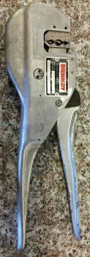 Burndy mr8-33t-1 crimping tool 7101c-4 crimper for sale