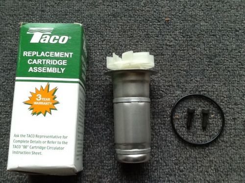 Taco 008-046RP Pump Cartridge Assembly