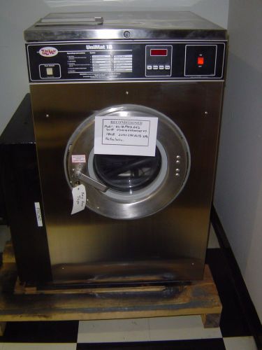 Unimac UC18 Commercial Washer