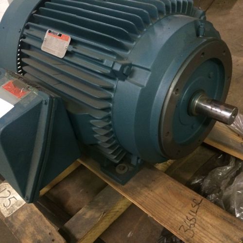 Reliance Electric 50 HP 365USC 1780 RPM 460 Volt