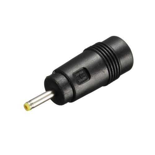 1pcs new 5.5x2.1mm female jack to 2.5x0.7mm male plug dc power connector adapter for sale