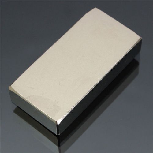 N50 50x25x10mm Strong Magnet Rare Earth Neodymium Strong Block Magnet