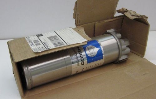 SHELCO MICROGUARDIAN STAINLESS STEEL WATER FILTER 250 psi FOS-786