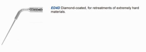 10*WP Scaler Endodontics Tip Diamond Top ED4D Fit DTE  Handpiece Original kola