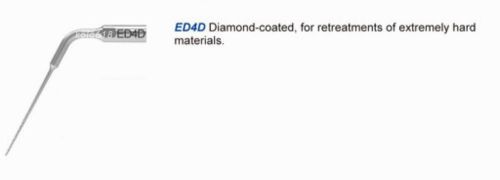 10*WP Scaler Endodontics Tip Diamond Top ED4D Fit DTE  Handpiece Original kola