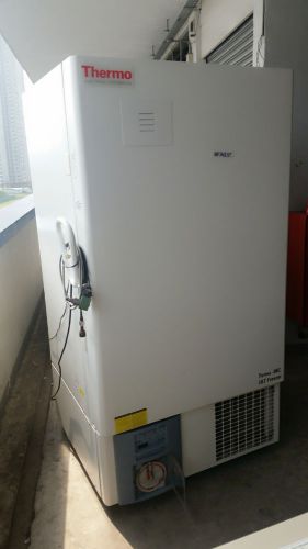Thermo scientific ultra low temperature freezer  706 -86c  - aar 3468 for sale
