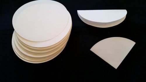 Fast Speed Qualitative Filter Paper Grade 101, SML 12.5cm, Q100