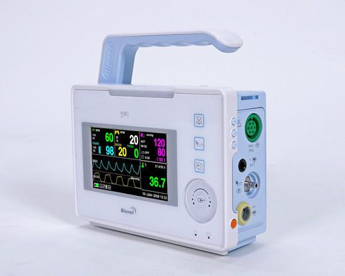 Bionet bm1 portable vet vital signs veterinary monitor | ekg depot | for pets for sale