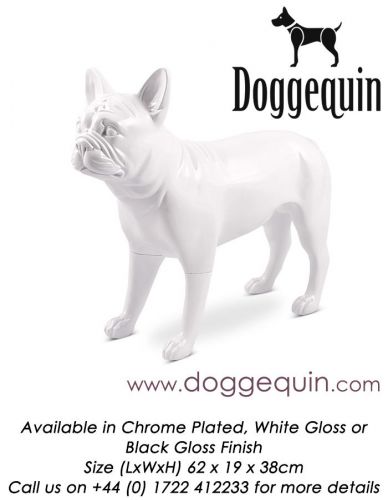 Doggequin life size dog mannequin pet animal shop display mannequins patricia gw for sale