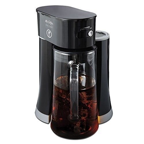 Iced Tea Maker Brewer Machine Coffee Best Industrial quick Auto glass Drink