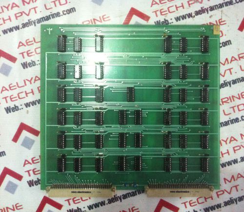 PCB AUTRONICA TREDENT ELECTRONIC CARD 01/001/013P