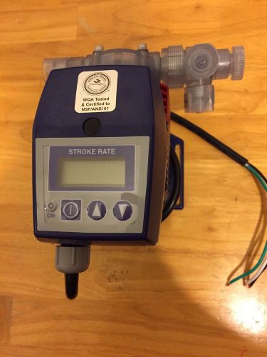 Iwaki Walchem E-Class Metering Pump