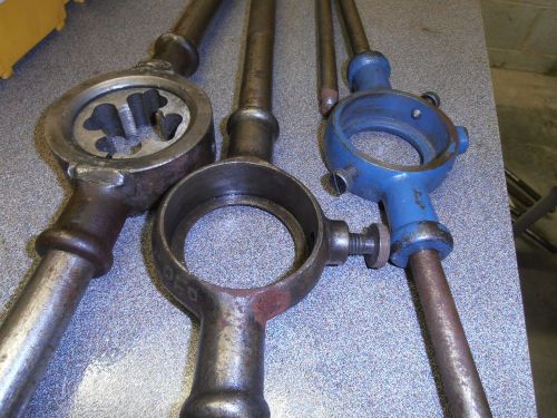 Large Diameter Die Stock Handles