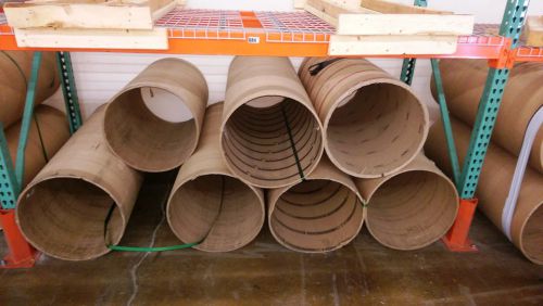 Cardboard Storage Tubes/Concrete Forms-Fiber Cores