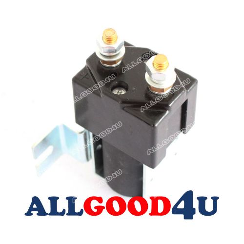 Albright sw180 dc contactor sw180-4 sw180b-451 for electric forklift 24v 200a for sale