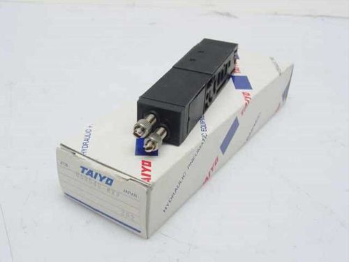 Taiyo usr540-mxf hydraulic pneumatic block for sale