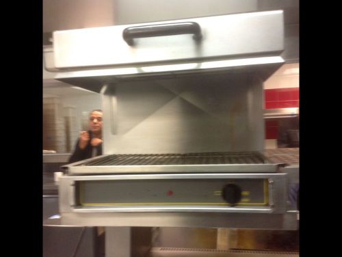 Equipex Sem-60Q Finishing Oven