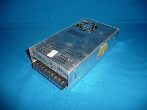Mean Well S-350-24 S35024 24VDC 14.6A Power Supply