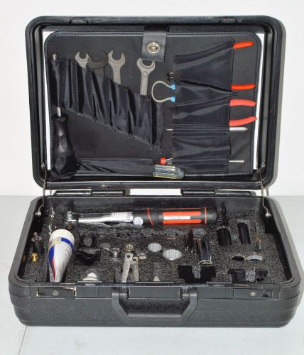 Interspiro SCBA 96018-01 Spiromatic S Series Tool Kit  SCBA W/Norbar 60 Torque