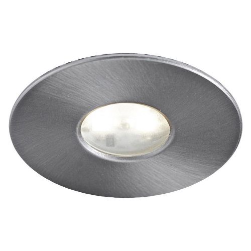 4001, 12V, 2.3 watt - LED recessed mount puck -  White, Black or Brushed Nickel