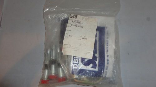 New dbi sala 2104561 concrete d-ring anchor swiveled 12mm ss bolts for sale