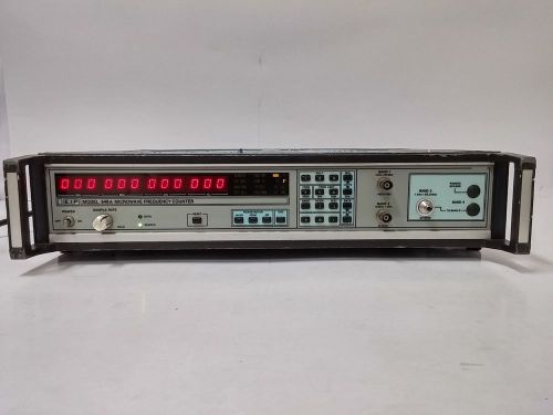 EIP 548A Microwave frequency Counter, 10Hz - 26.5GHz