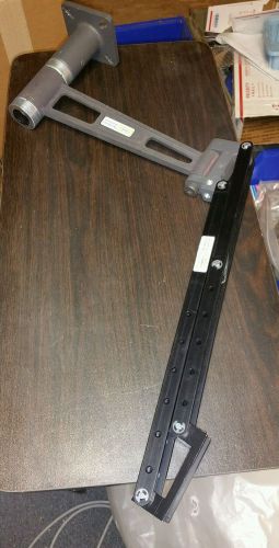 Used  Hubbel Spring-Loaded Arm