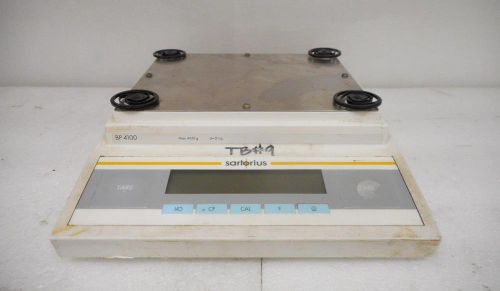 *For Parts* Sartorius BP 4100 Scale Balance w/o Tray