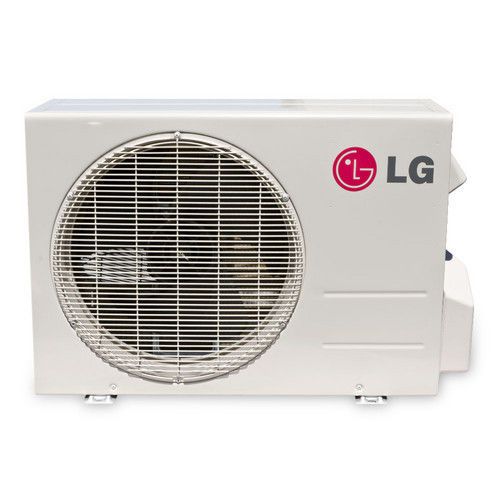 LG Sanyo LSU093HE -10,500 BTU Ductless Single Zone Heat Pump &amp; Air Conditioner (