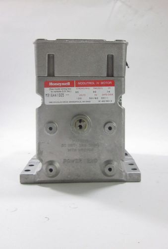 Honeywell Modutrol IV Motor M9164A1005 24 VA 120 Volt 90 Stroke