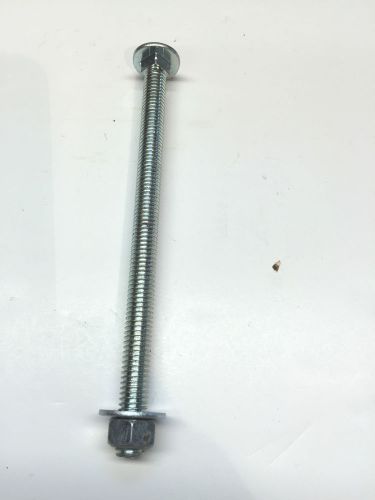 6&#039;&#039; 307A CYI Bolt with nut and washer
