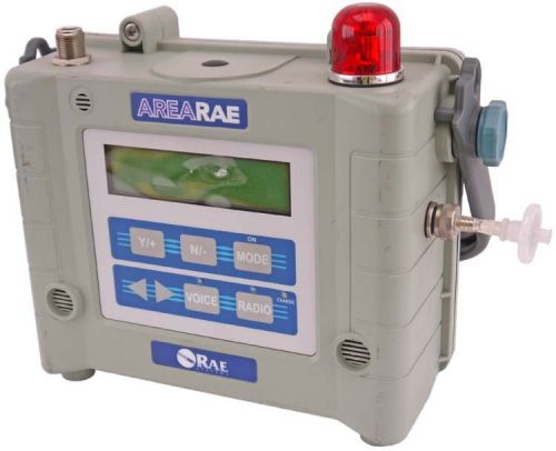 RAE AreaRAE PGM-5020 CO H2S OXY VOC Wireless Multi-Gas Detector NO ANTENNAE #2