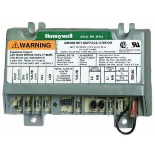 Honeywell S890H1010 Hot Surface Ignition Module  - New In Box