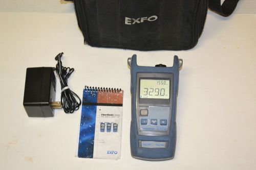 EXFO EPM-100 FIBER POWER METER