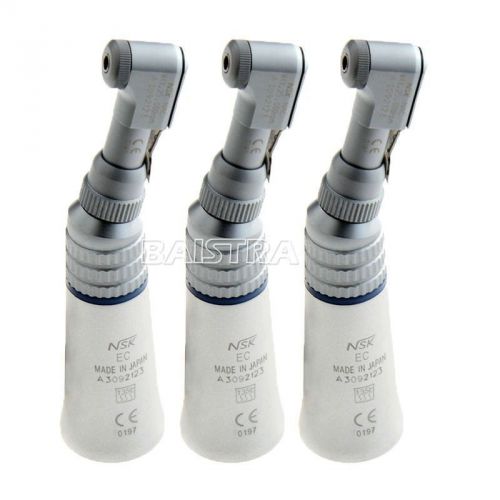 3pc NSK Style Dental Wrench E-type Contra Angle Slow/Low Speed Handpiece