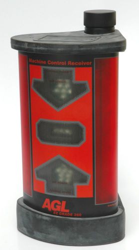 AGL EZ GRADE 360 Laser Receiver Series - agl-ez-grade-360-receiver-wstandard-...