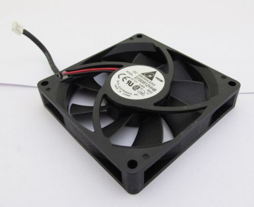 1pcs delta efb0812hhb 80x80x15mm 80mm 8015 12v 0.4a dc cpu cooling fan 2pin wire for sale