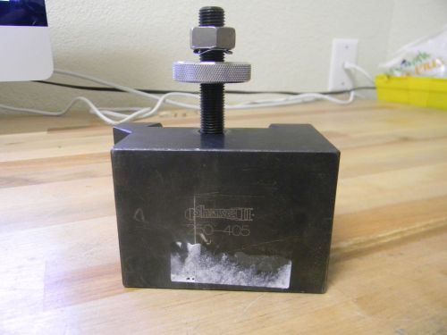 Phase II #250-405 CA Morse Taper Holder
