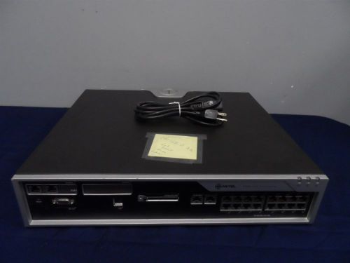 Mitel 3300 CXi ICP PBX Controller 50005097 phone System T1/E1 and ONS Analog