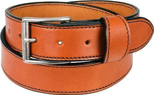 Occidental Leather C6505-44 11/2-Inch Bridle Leather Pant Belt  Chestnut