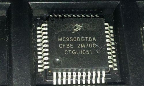 MC9S08GT8ACFBE QFP44  Freescale Microcontrollers