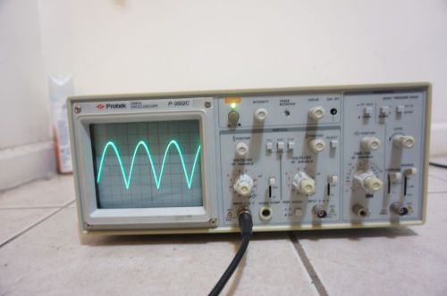 Protek 20MHz Oscilloscope P-3502C