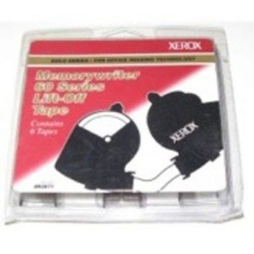 NEW Xerox 8R2971Typewriter Lift off Correction Tape Genuine OEM Product
